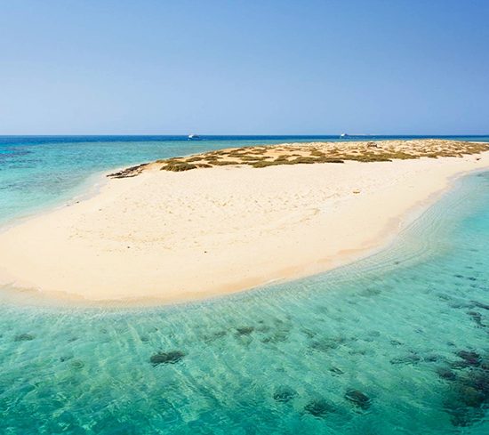 Hamata – Wyspy Qulaan – Egipskie Malediwy