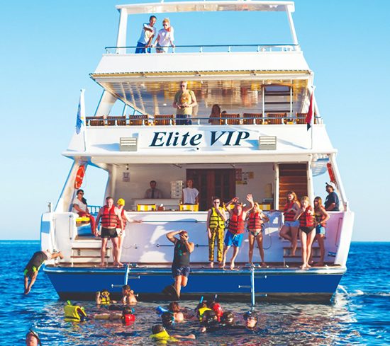 Elite VIP Cruise