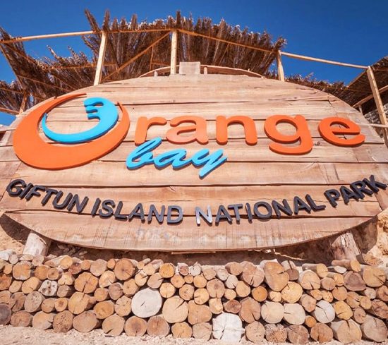 Luxury Orange bay Cruise