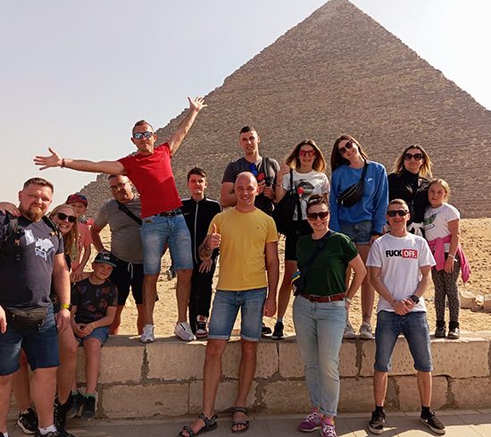2 dniowa wycieczka do Kairu z Marsa Alam