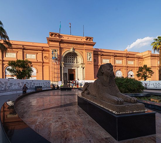 VIP Kair – Muzeum Egipskie, piramidy z Marsa Alam